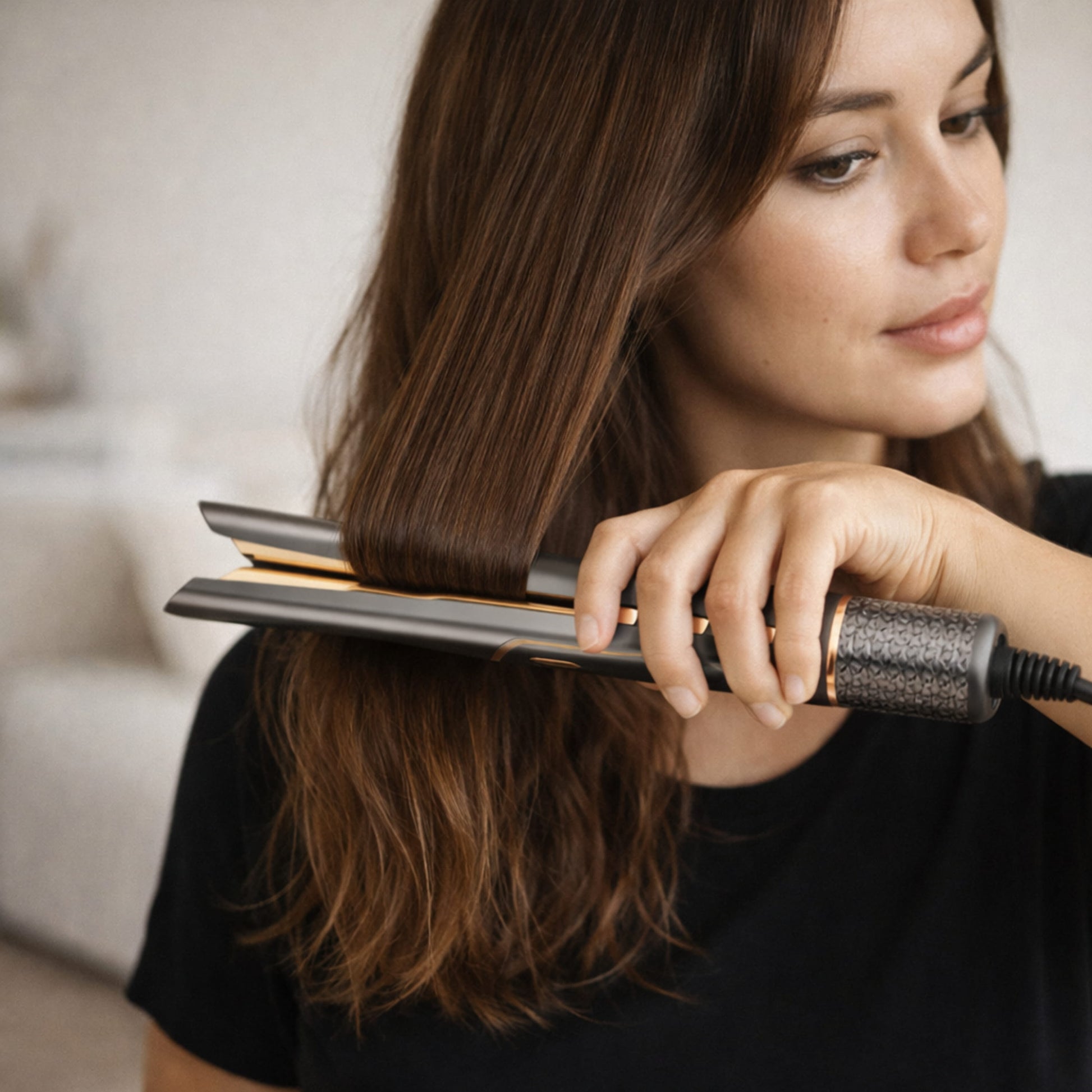 AirLuxe Pro Glätteisen