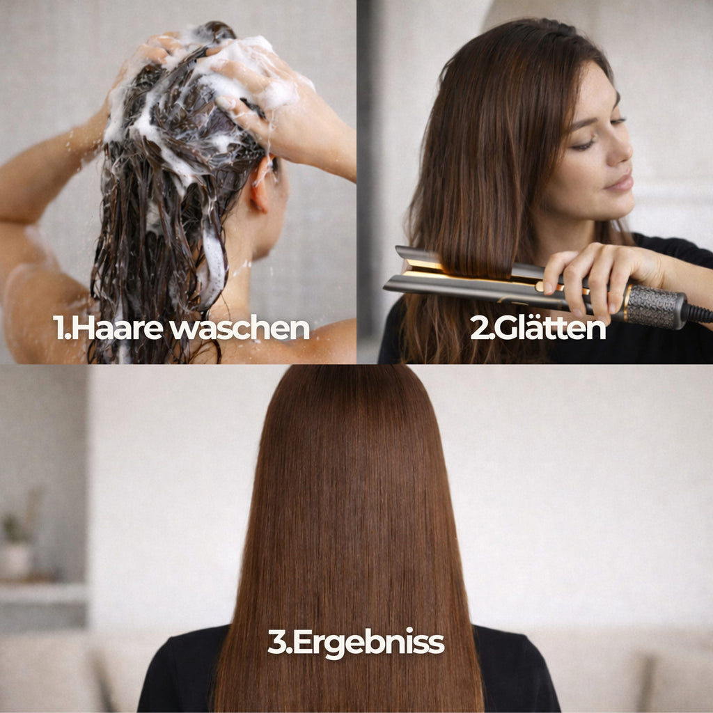 AirLuxe Pro Glätteisen